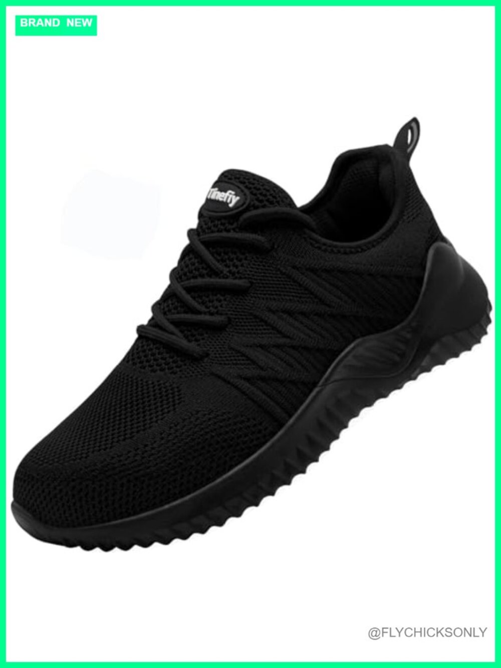 Steel Toe Work Sneakers Slip Resistant Puncture Proof Cushioned Safety Shoes